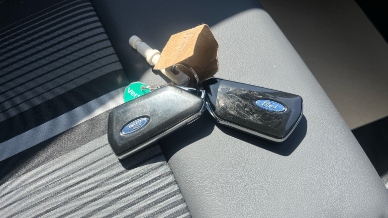 Ford Capri 210kW Select 77kWh 5dr Auto Electric Estate